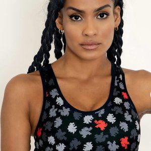 Black Milk Clothing x Nintendo Super Mario Bros Limited edition sports bra